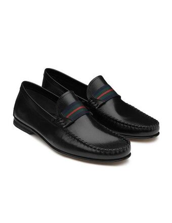 Zapato mocasín jean pierre para hombre