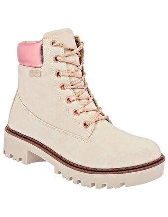 Liverpool Bota al tobillo moramora para mujer oferta