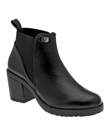 Liverpool Bota al tobillo moramora para mujer oferta
