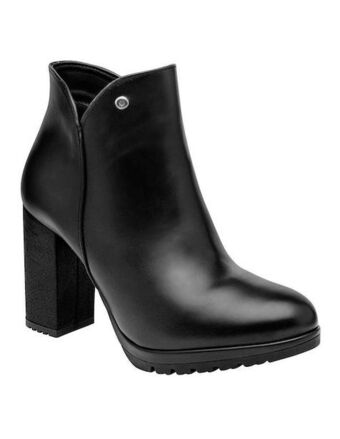 Liverpool Bota al tobillo moramora para mujer oferta