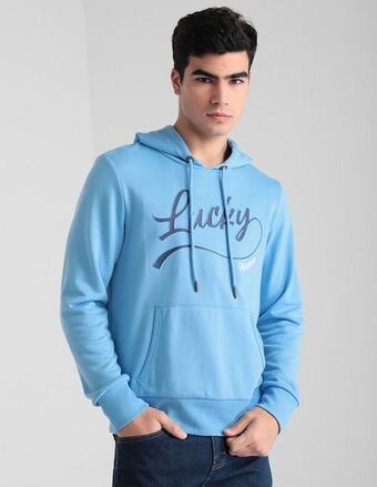 Suburbia Sudadera mossimo estampado gráfico para hombre oferta