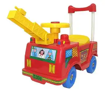 VIU Montable mytek 5504 1 a 4 años rojo oferta