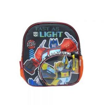 Julio Cepeda Jugueterías Lonchera transformers oferta
