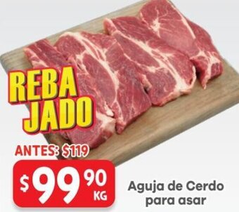 Aguja de Cerdo para Asar