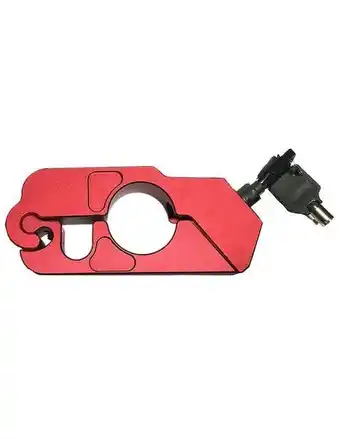 Candado para acelerador garris de aluminio