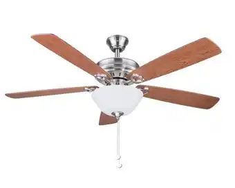 Coppel Ventilador de techo starhaus 52" oferta