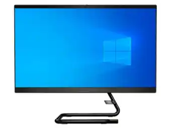 PCEL Pc all in one lenovo ideacentre 3 24are05: procesador amd ryzen 5 4500u (hasta 4.0 ghz), memoria de 8gb ddr4, disco duro de 1 oferta