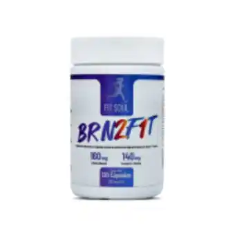 GNC Brn2f1t fit soul 120 cápsulas oferta