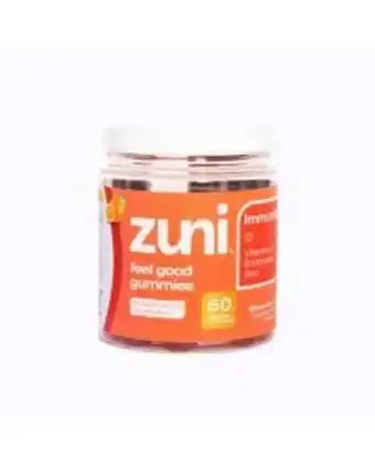 Farmacias del Ahorro Zuni wellness gomitas de vitamina c oferta