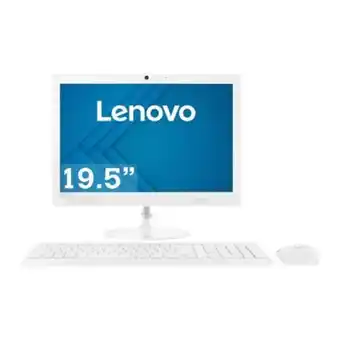 Sam's Club Desktop lenovo aio a6 4 gb ram 1 tb oferta