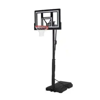 Tablero de basquetbol lifetime portátil