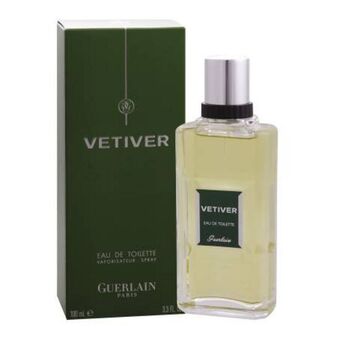 Sam's Club Fragancia guerlain vetiver para caballero 100 ml oferta