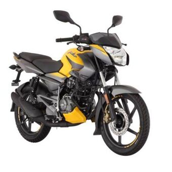 Sam's Club Motocicleta bajaj pulsar ns 125cc 2022 amarillo oferta