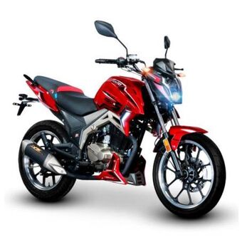 Sam's Club Motocicleta urban sport vento falcon 250cc 2022 oferta