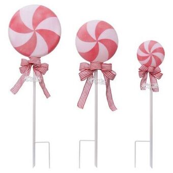 Sam's Club Camino de paletas member's mark con luz oferta