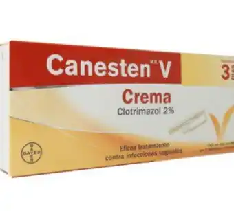 Farmacias San Isidro y San Borja Canesten v 2 trat cra oferta