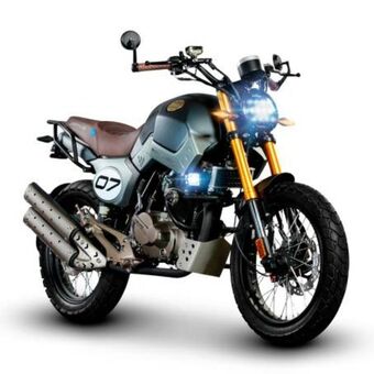Sam's Club Motocicleta rebels vento screamer gris 250cc 2022 oferta
