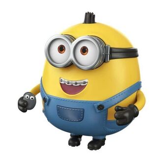 Juguetrón Mattel minions parlanchines figura otto gwr63 oferta