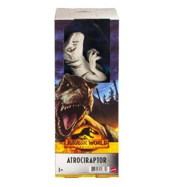 Juguetrón Mattel jurassic world dominion atrociraptor gwt58 oferta