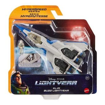 Juguetrón Mattel disney pixar lightyear nave espacial xl-01 con buzz hhj94 oferta