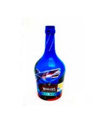 Ron whalers blanco 750 ml