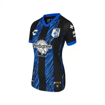 Jersey charly futbol querétaro femenil local 21/22 mujer