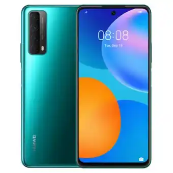 Smartphone touch y7a huawei ppa-lx3 64 gb verde