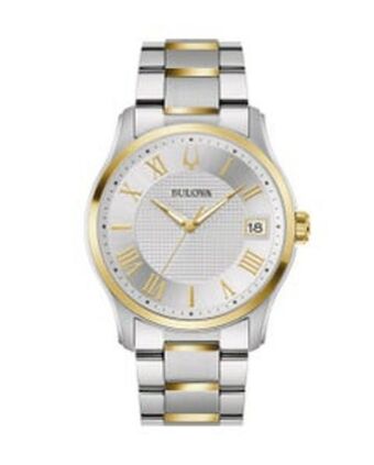 Reloj bulova wilton para caballero