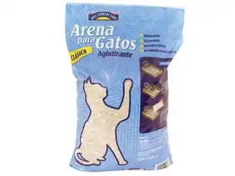 Hcf arena para gatos clásica aglutinante 10 kg