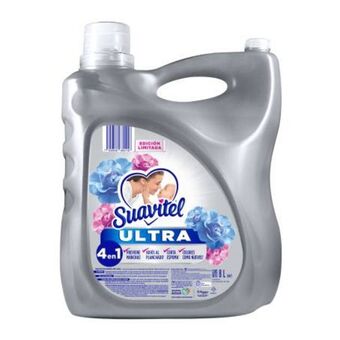 Suavizante de telas suavitel ultra 8 l