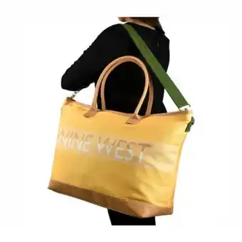 Sam's Club Bolso de viaje 9&co nine west amarillo oferta