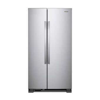 Sam's Club Refrigerador whirlpool 25 pies cúbicos duplex wd5600s oferta