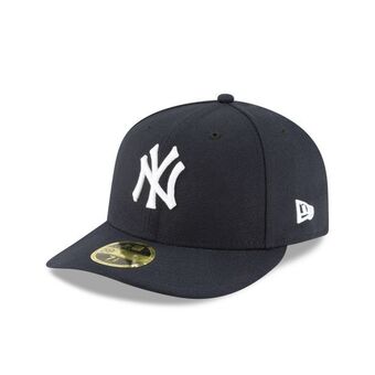 New Era New york yankees authentic colletion 59fifty lp cerrada oferta