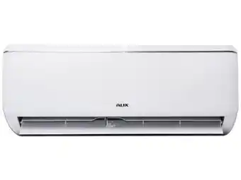 PCEL Mini split convencional aux asw-18b2/ffr2 de 1.5 tonelada, solo frío, 220v. no incluye instalación. oferta