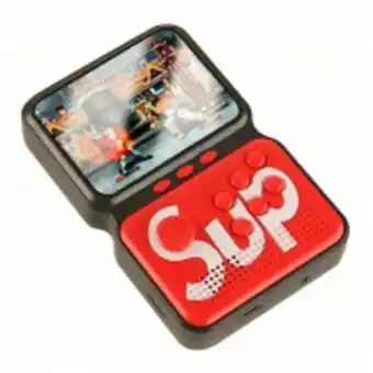 Oneeka sup 900 juegos retro mini consola portatil maquinita