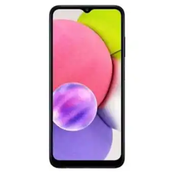 El Bodegón Smartphone touch samsung galaxy a03s azul sm-a037m oferta