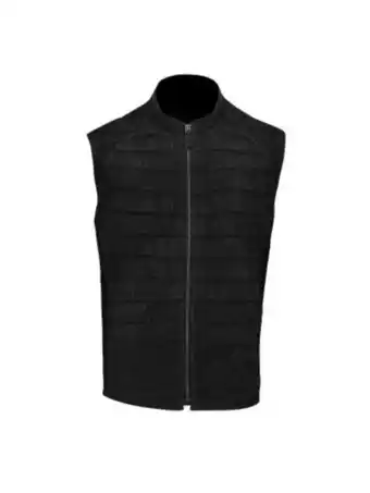 Cuadra Chaleco full exotic en piel genuina de alligator. oferta