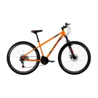 El Bodegón Bicicleta veloci bomber rodada 29 naranja de montaña oferta
