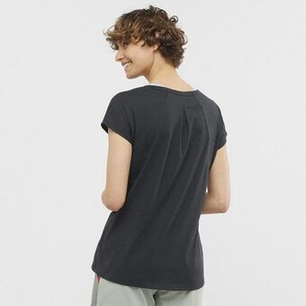 Salomon Playera essential move on seamless oferta
