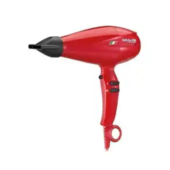 Promo secadora babyliss ferrari volare babfv1es 2000 gde roja