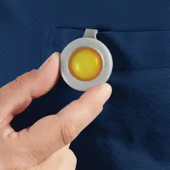 Clip repel