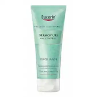 Fandeal Eucerin exfoliante facial piel grasa imperfecciones 100ml oferta