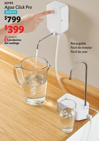 22793 Agua Click Pro