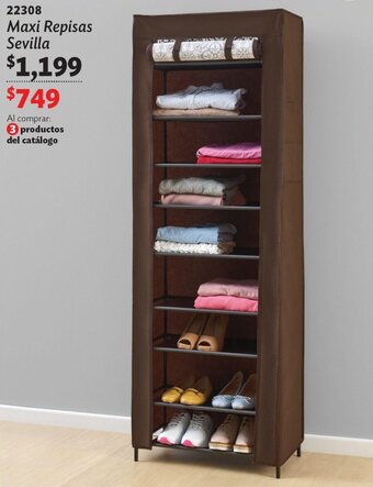 BetterWare 22308 Maxi Repisas Sevilla oferta