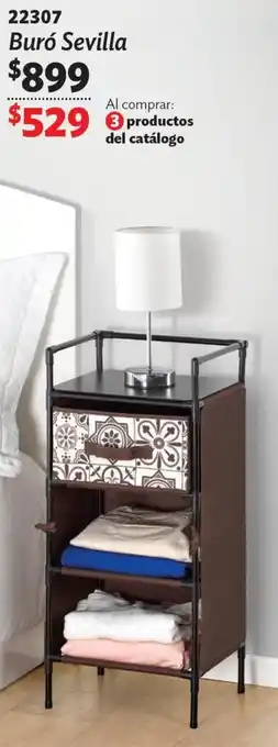 BetterWare 22307 Buró Sevilla oferta
