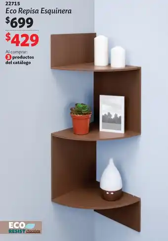 BetterWare 22715 Eco Repisa Esquinera oferta