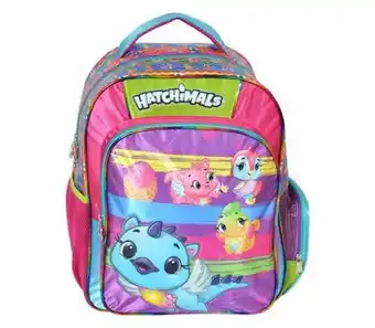 Muebles América Mochila escolar ruz 154517 estampado oferta