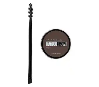 Muebles América Delineador para cejas maybelline may tattoo brow pomade pot oferta