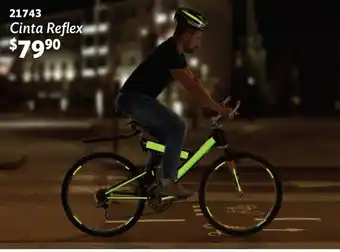 21743 Cinta Reflex