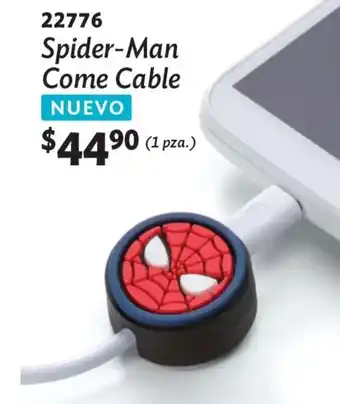 22776 Spider-Man Come Cable